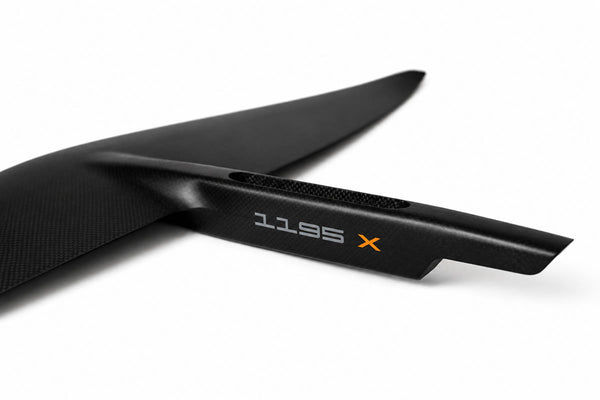 Code Foils 1195X Review - Wake Style