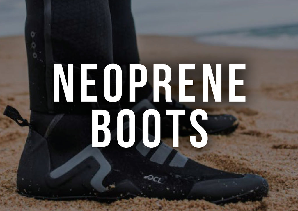 Neoprene Boots