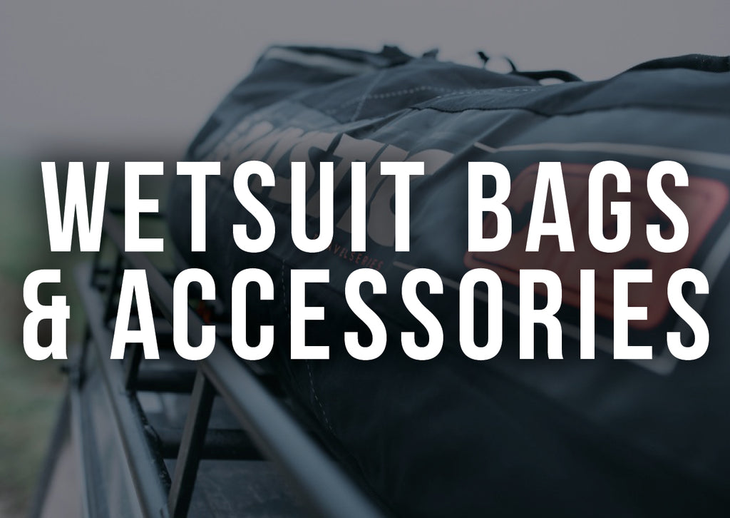 Wetsuit Bags & Accessories