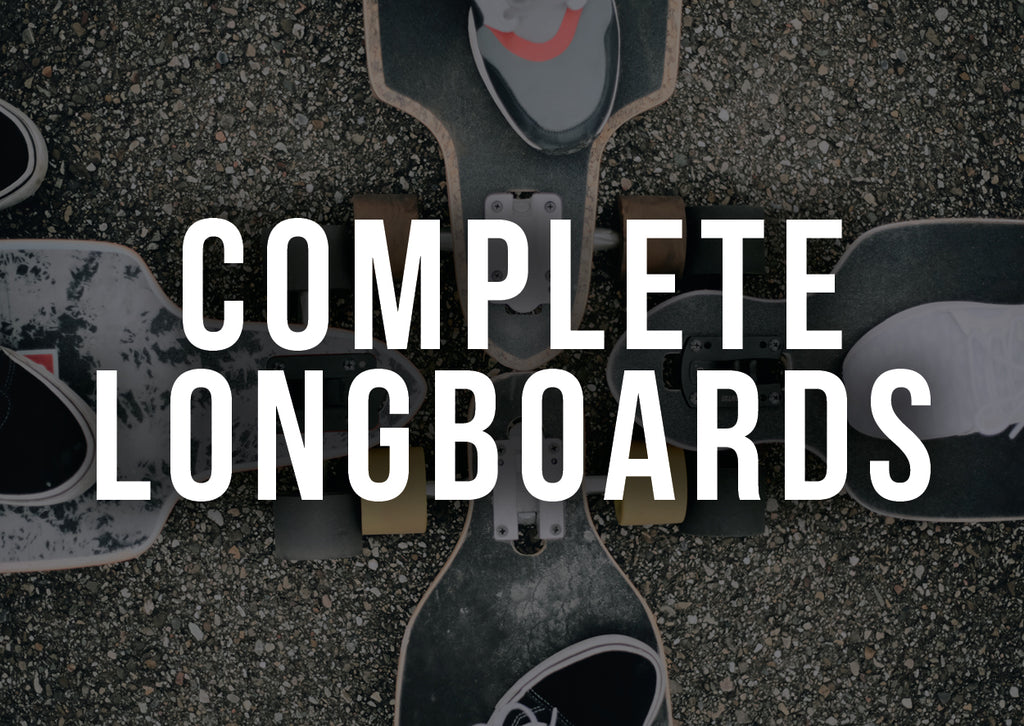Complete Longboards