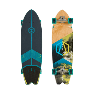 Aztron Forest Surf Skate 34"