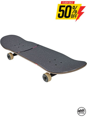 Globe G1 Stack 8.375 Complete Skateboard