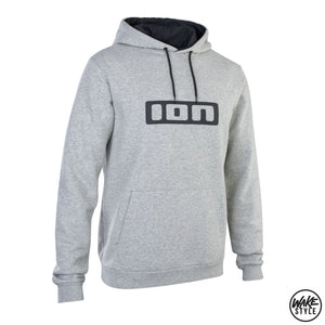 Ion Hoody Logo Men S / Grey