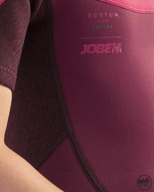 Jobe Boston Shorty 2Mm Kids Wetsuit - Hot Pink