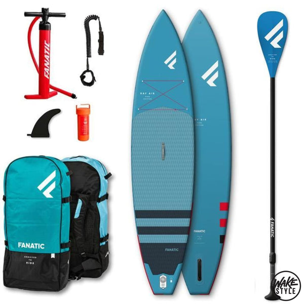 Fanatic Ray Air/pure Inflatable Sup Set