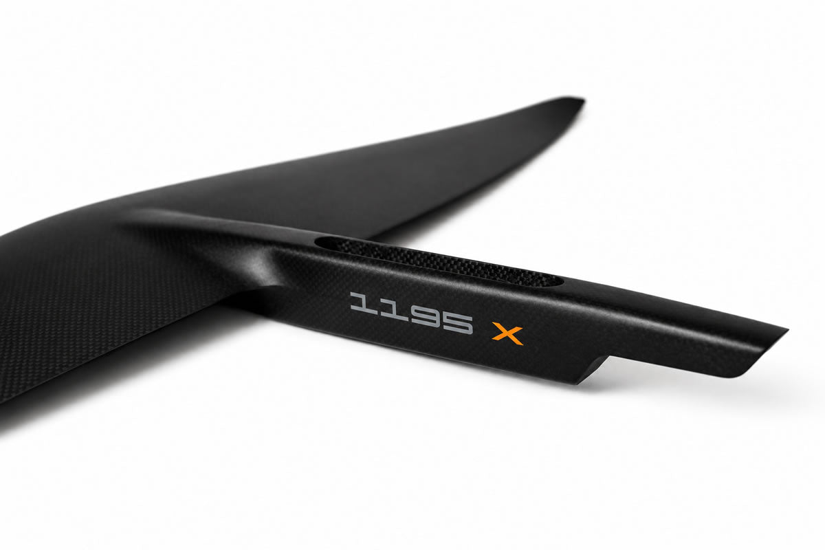 Code Foils 1195X Review - Wake Style