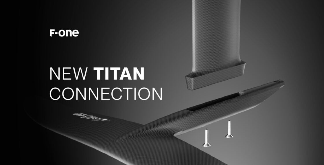 F-ONE Titan 2 Foil System Review (2026)