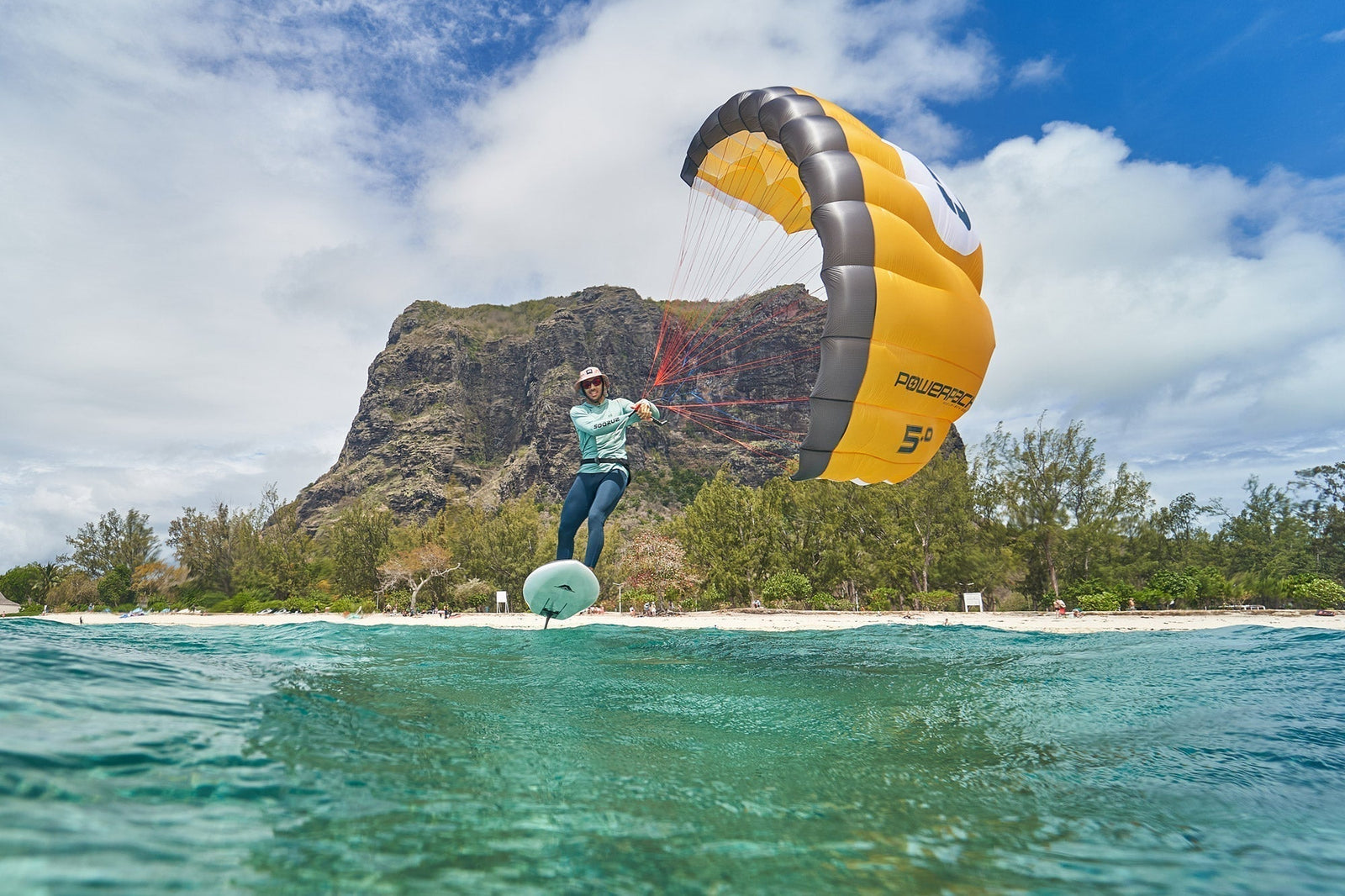 Ozone PowerPack Parawing Review