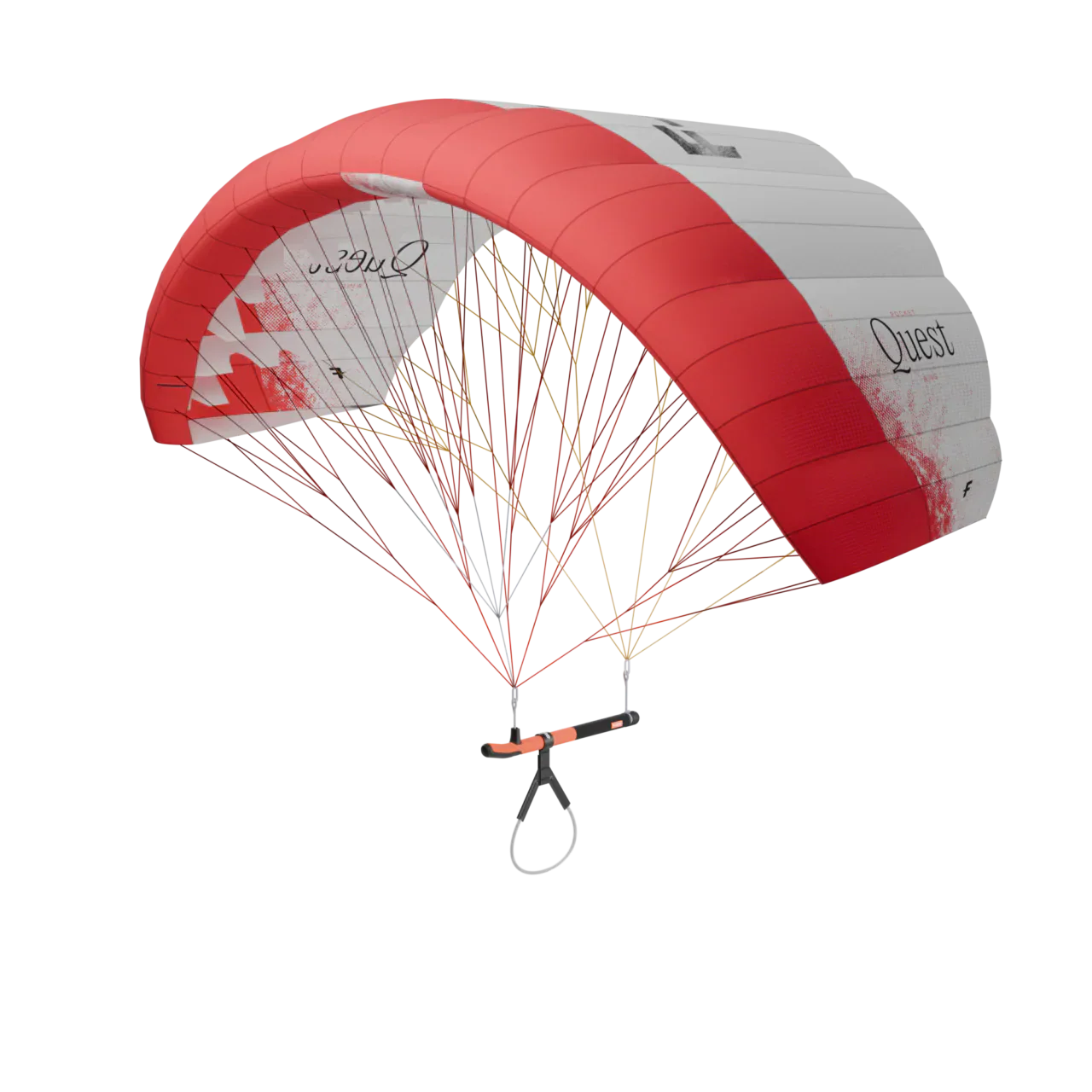 F-One Quest Parawing Review