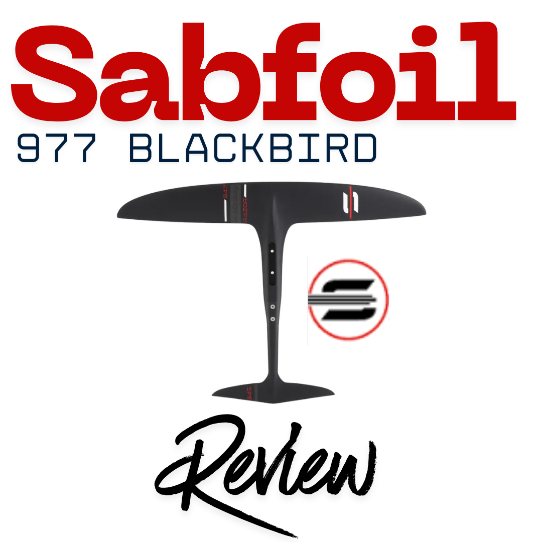 Sabfoil Razor Blackbird 977 Review