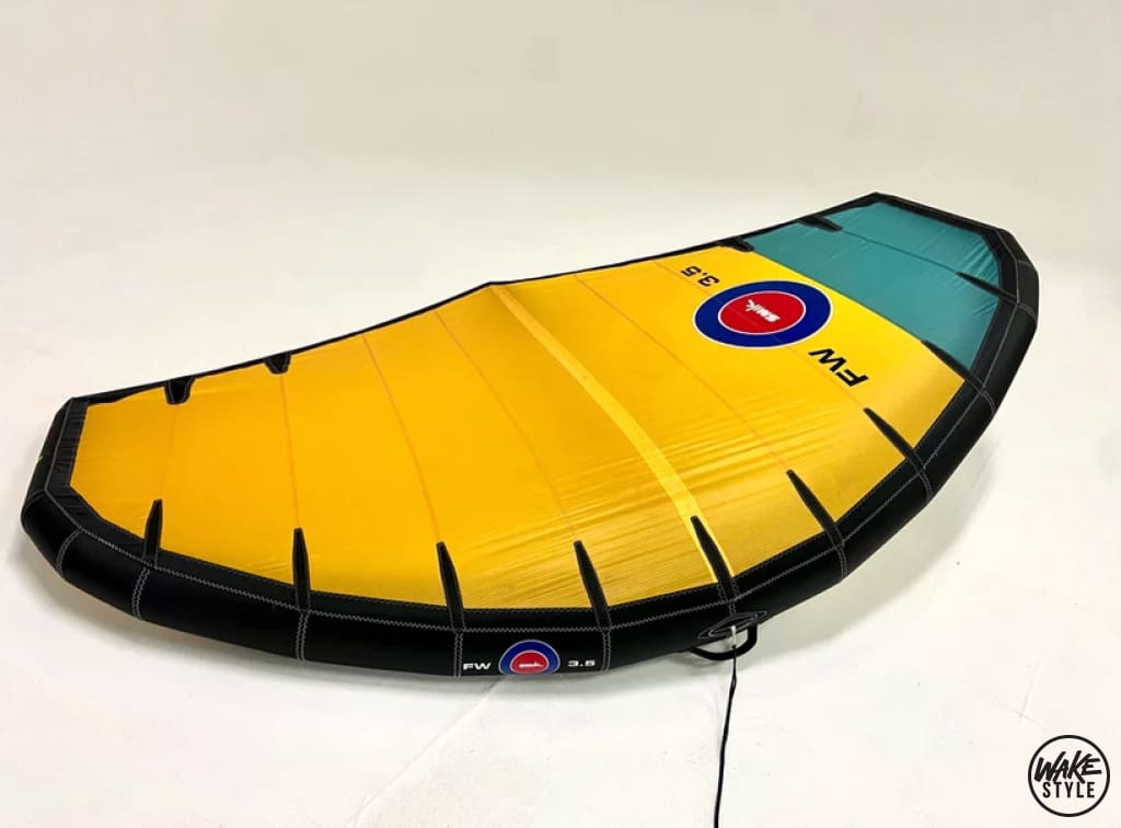 Review: Smik wing V2 4+5mt