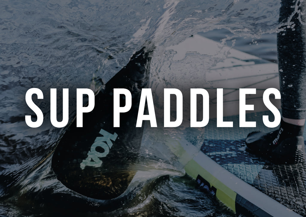 Sup Paddles