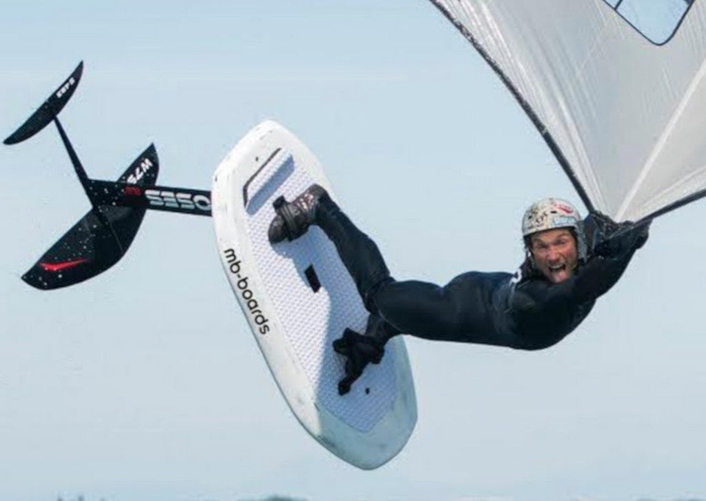 Balz Muller Foil