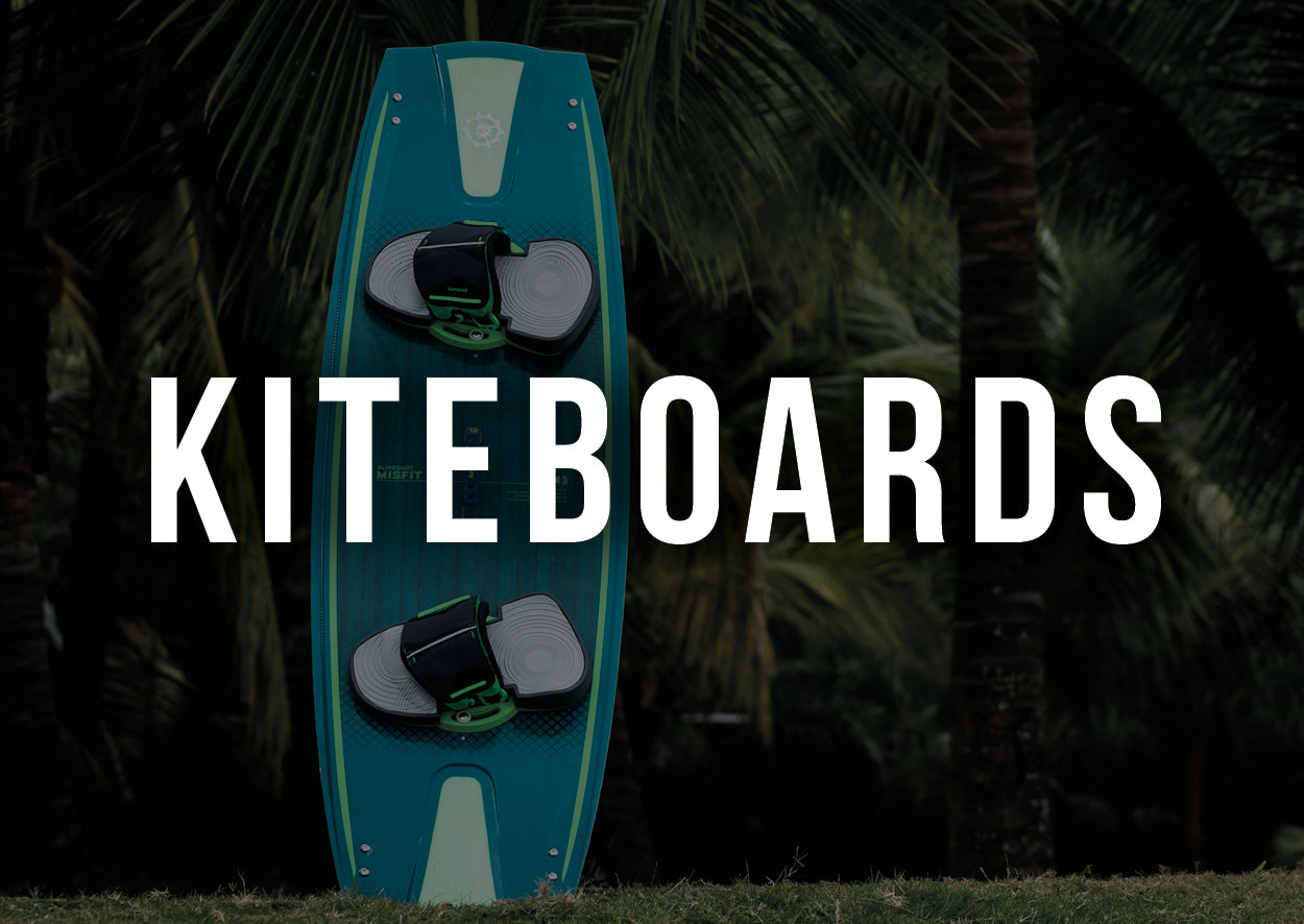 kiteboards