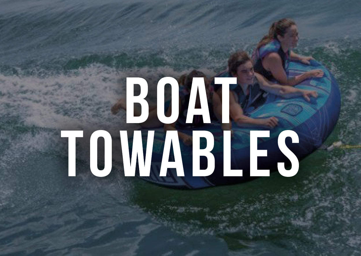 Boat Towables
