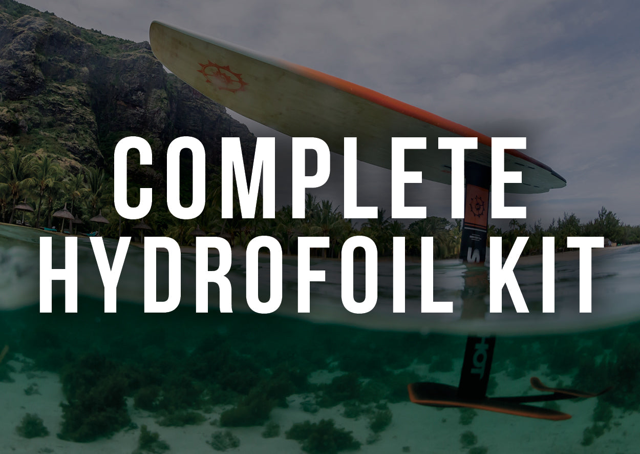 complete hydrofoil kit
