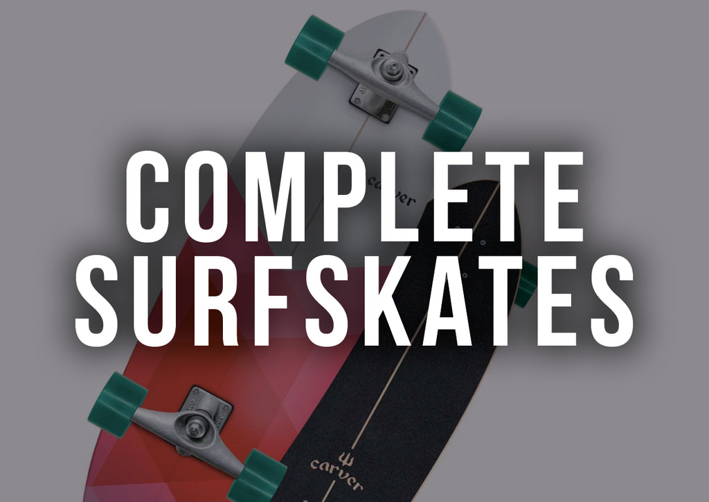 Complete Surfskates