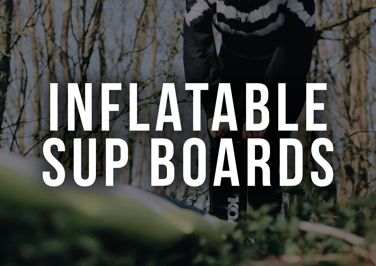 Inflatable SUP Boards