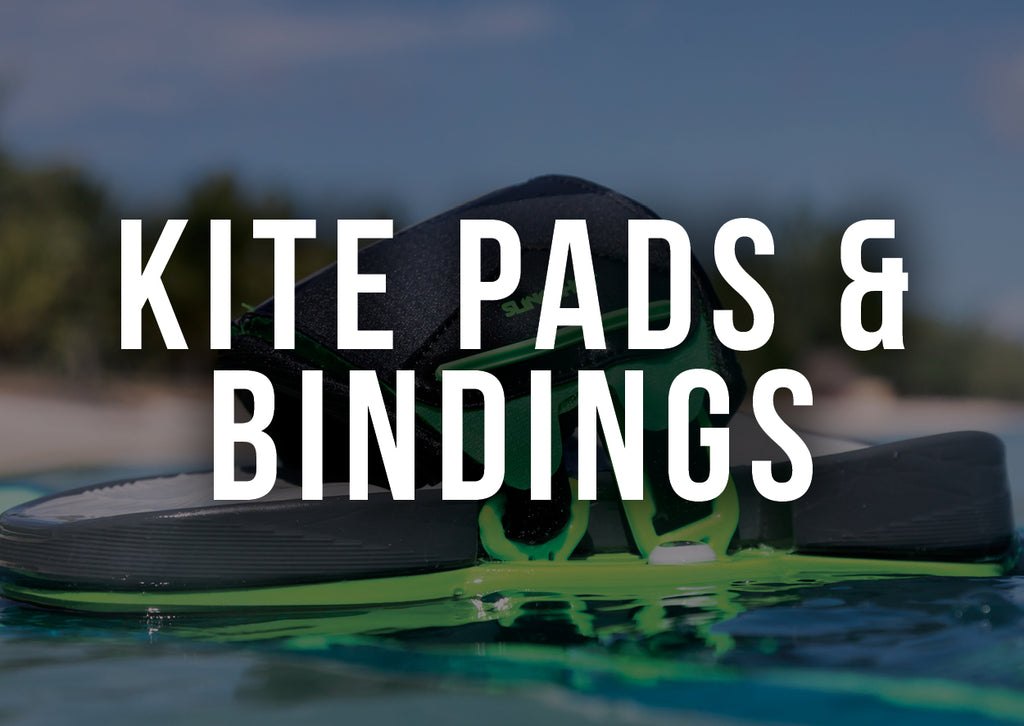 Kite Pads & Bindings