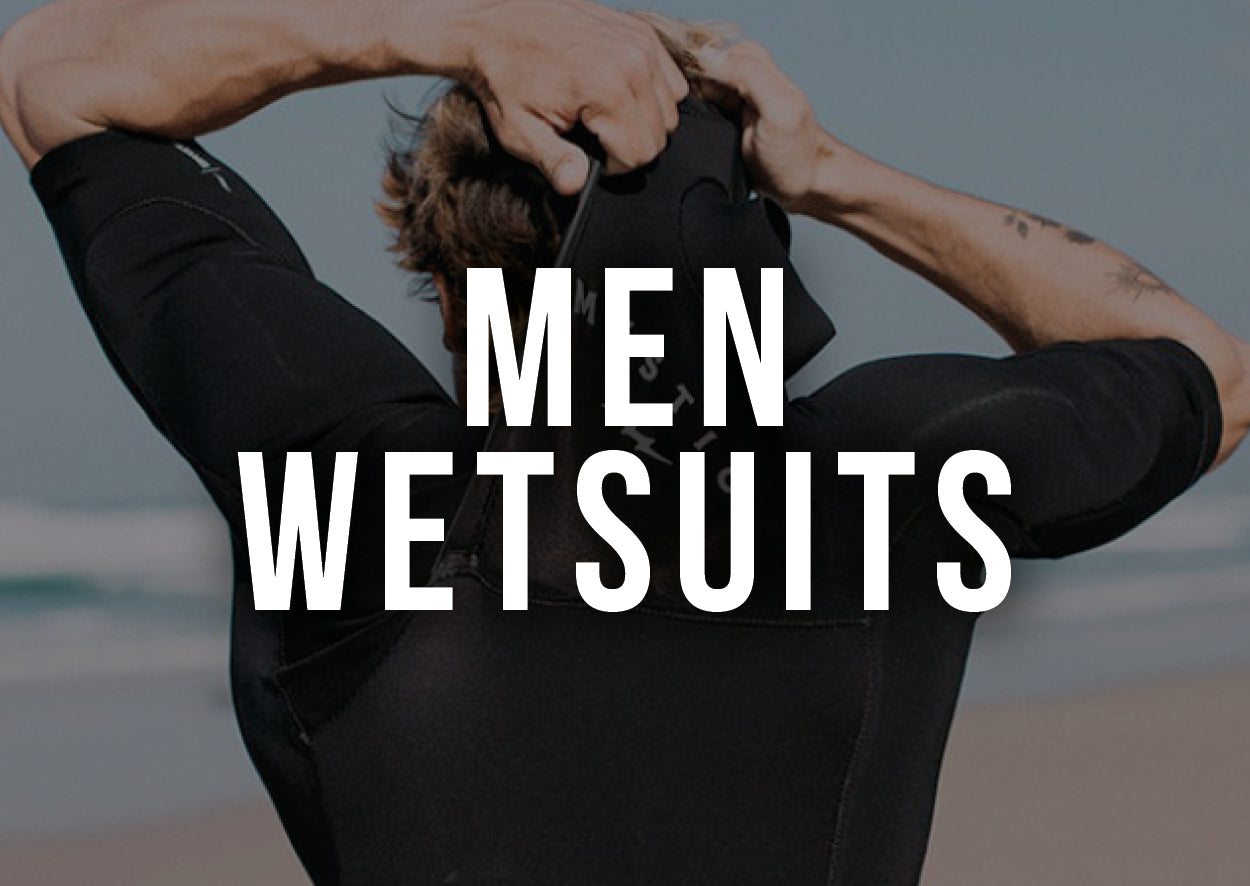 Mens Wetsuits