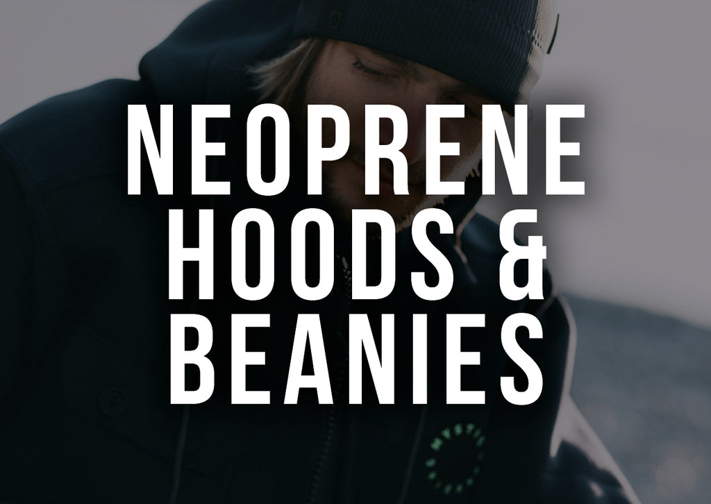 Neoprene Hoods & Beanies