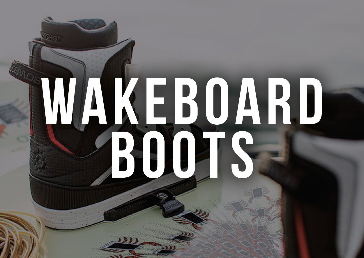 wakeboard boots