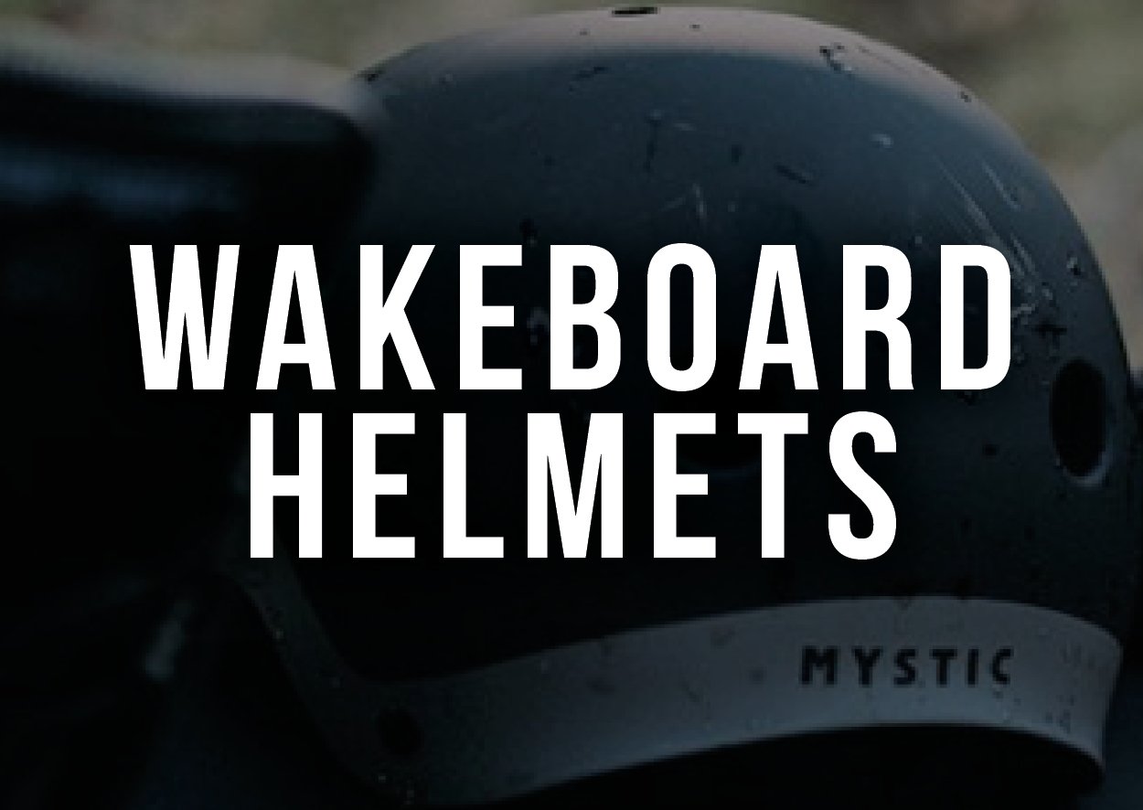 wakeboard helmets