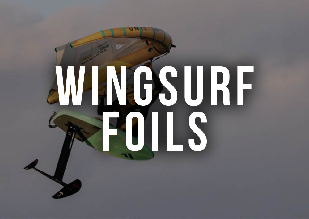 Wingsurf Foils