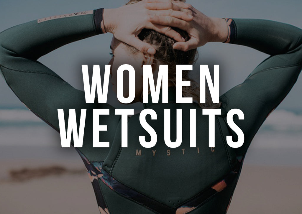 Women's Wetsuits
