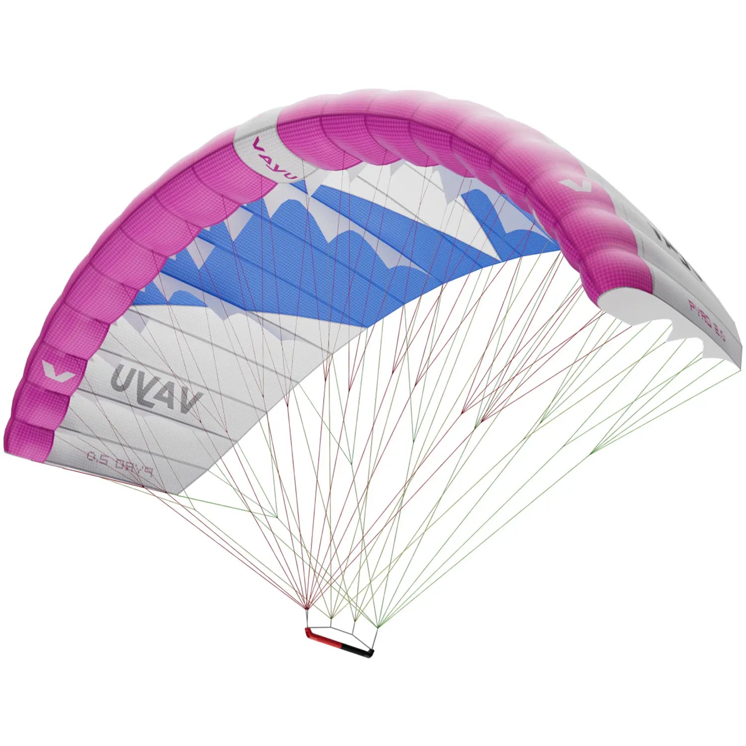 Vayu Pyro Parawing