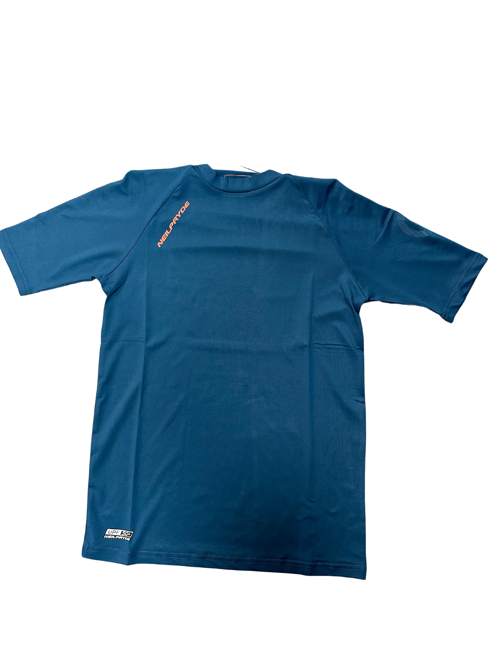 Neil Pryde Spark S/S Rash Guard Women Blue