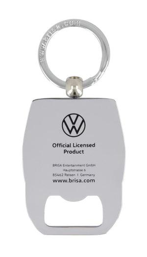 VW T5/T6 BUS KEY RING WITH BOTTLE OPENER