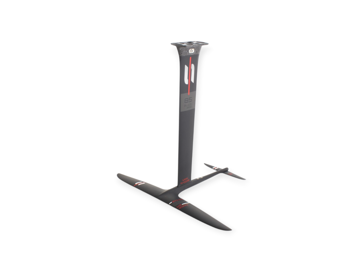 SABFOIL Razor 977-SDW375-85 Kit Blackbird - MODULAR complete hydrofoil foil set