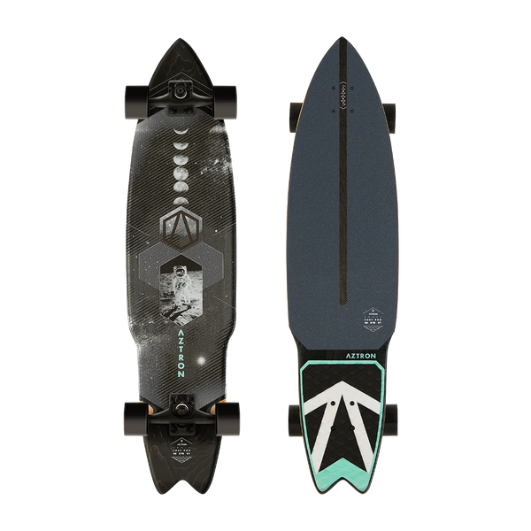 Aztron Space Surf Skate 40"