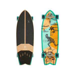 Aztron Street Surf Skate 31"