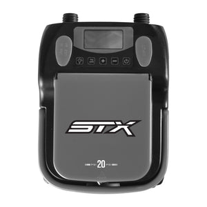 STX Electric 20 psi Sup Pump With Battery