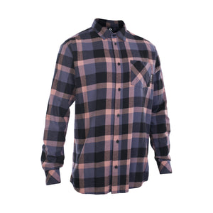 Duotone Flannel Shirt