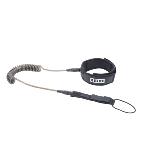 ION Wing/SUP Leash Core Coiled Knee