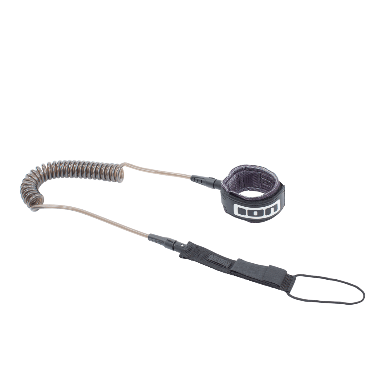 ION SUP Leash Tec Coiled Ankle