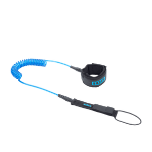 ION Wing/SUP Leash Core Coiled Ankle