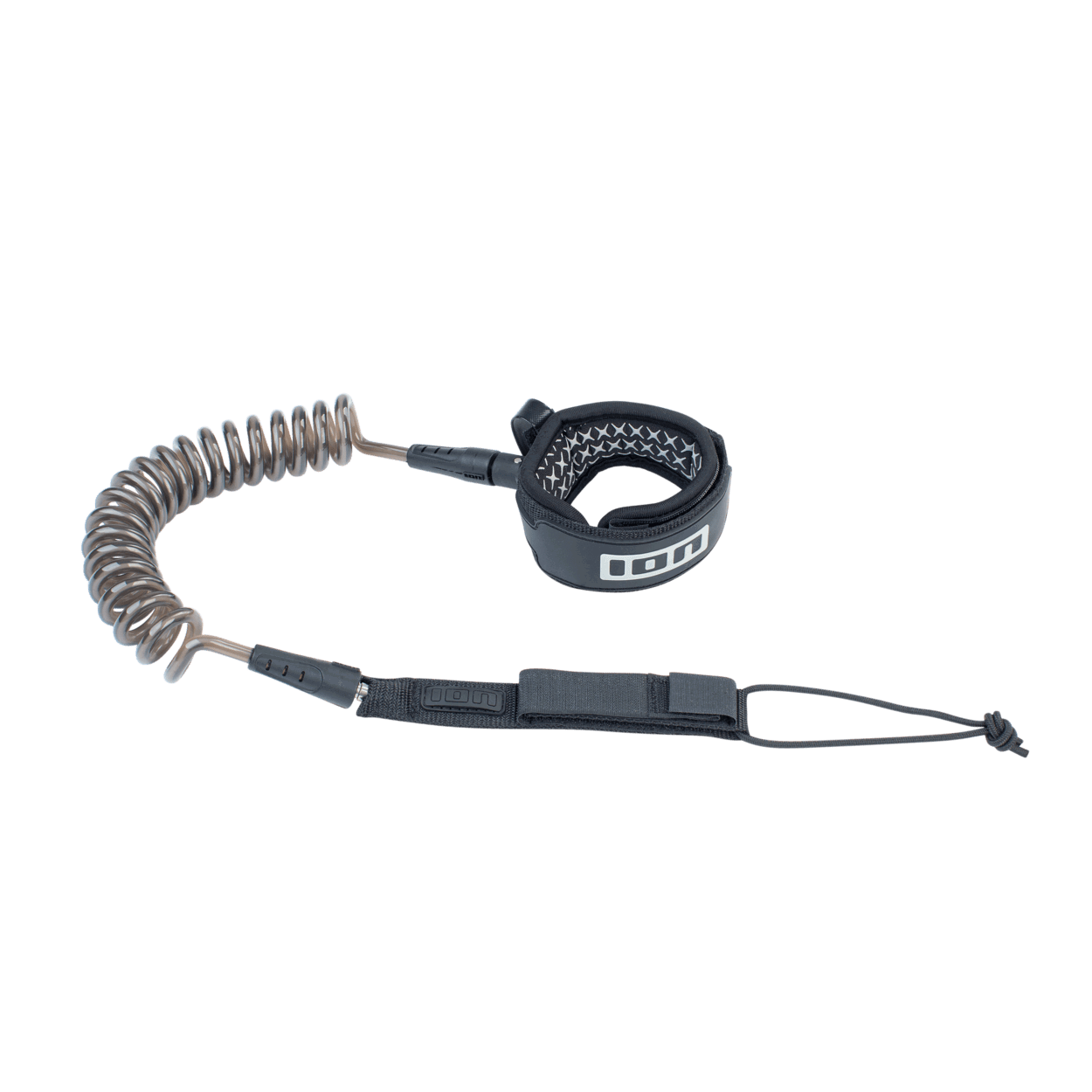 ION Wing Leash Core Coiled Ankle