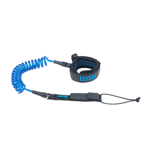 ION Wing Leash Core Coiled Ankle