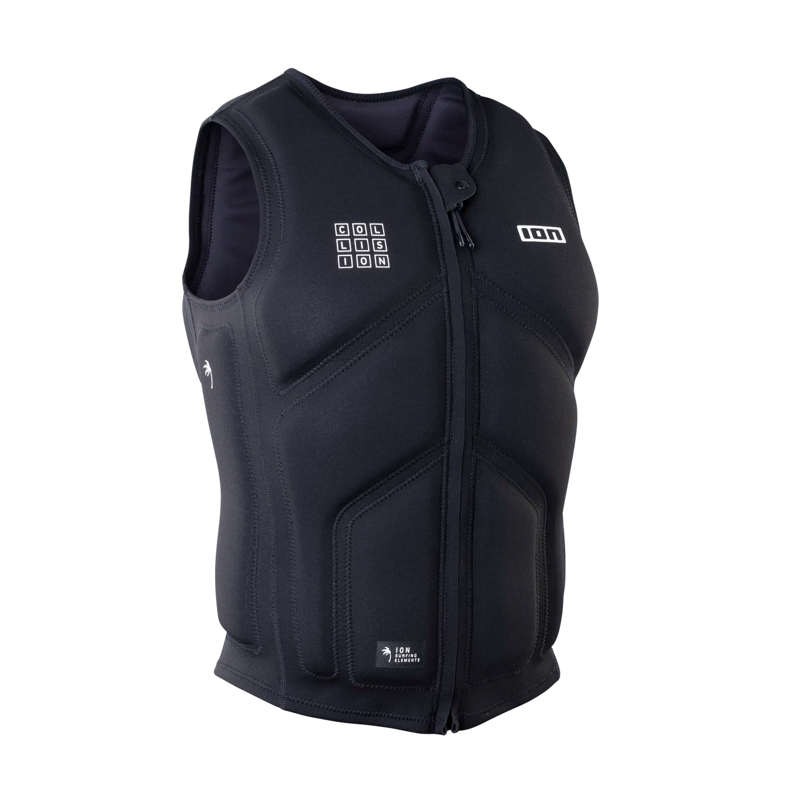 ION Collision Vest Core Front Zip men