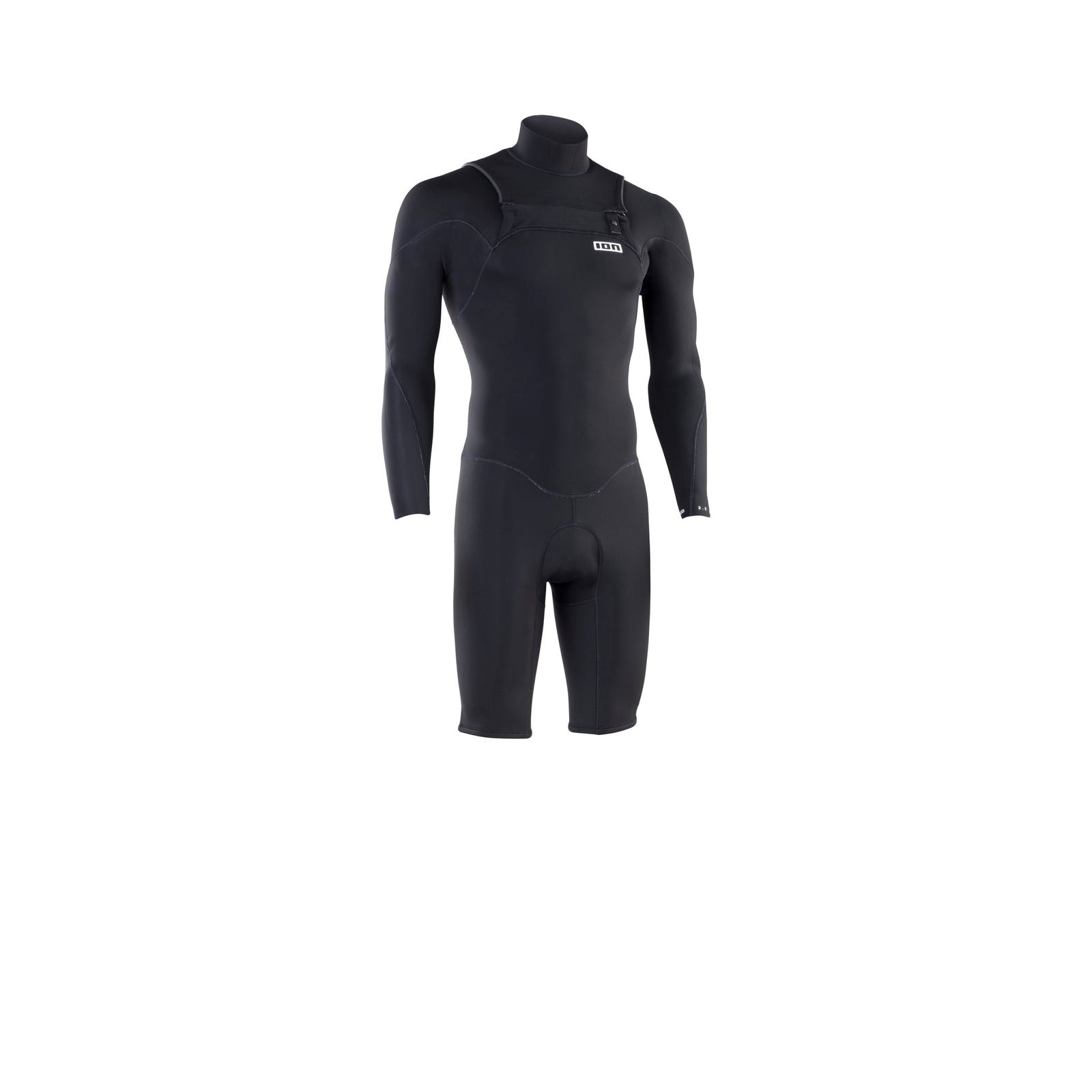 ION Element 2/2 Shorty LS Front Zip men