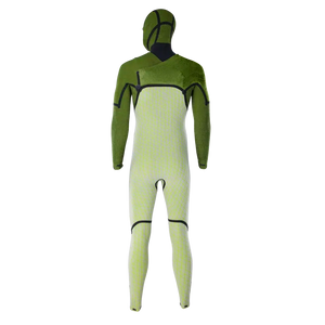 ION Seek Select 5.5/4.5 Hood Front Zip men