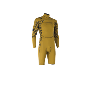 ION Seek Core 3/2 Shorty LS Front Zip men