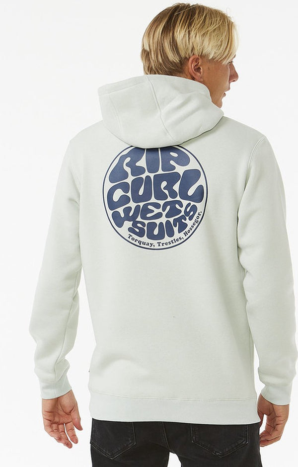 RIP CURL WETSUIT ICON HOOD - Mint