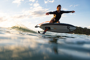 Code Foils X Series Front Wing HM