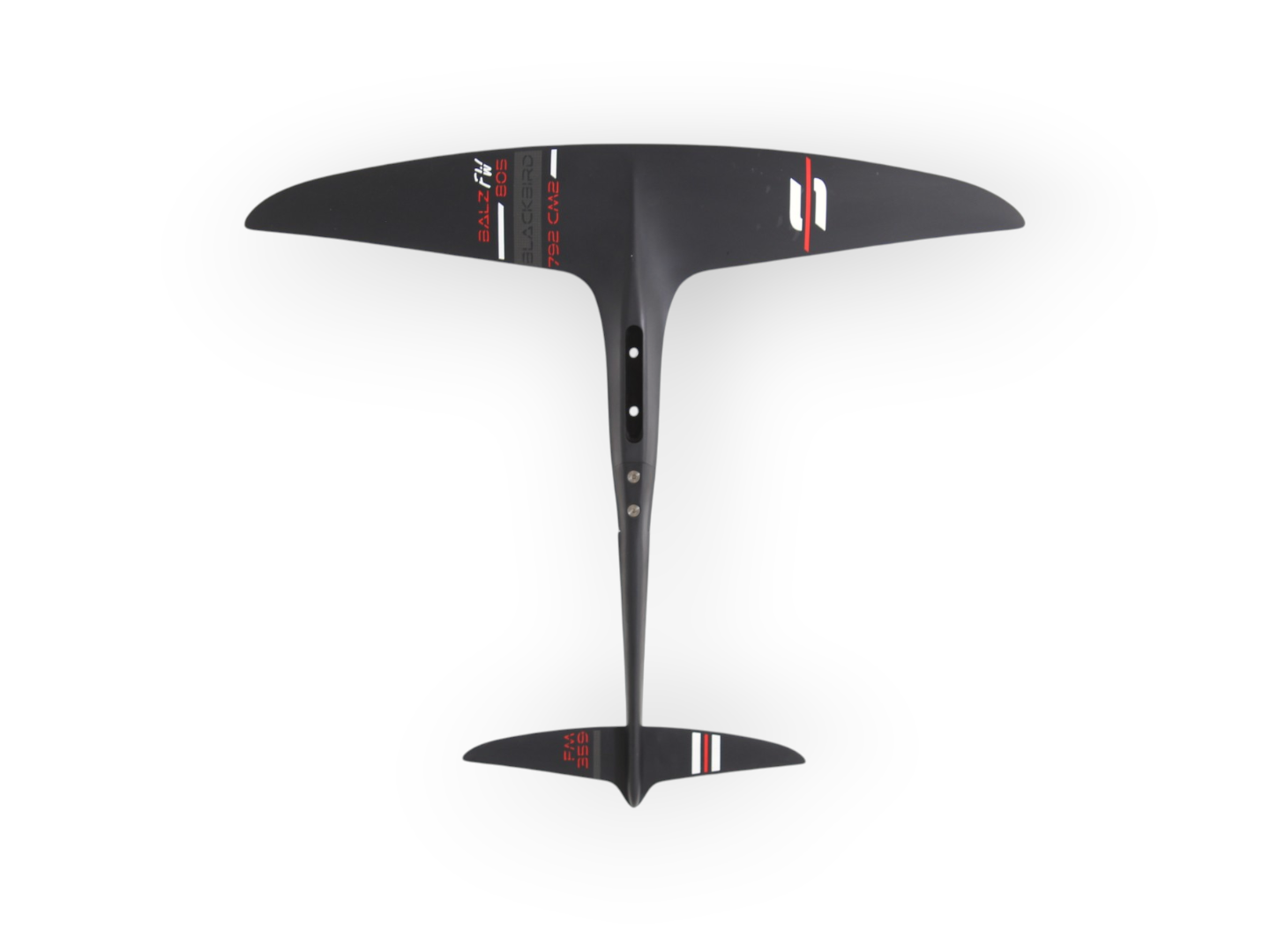 SABFOIL Balz FREEWAVE 805-359 Blackbird Glider hydrofoil glider kit