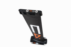 Code Foils Aluminium Mast